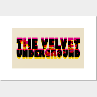 The Velvet Underground Posters and Art